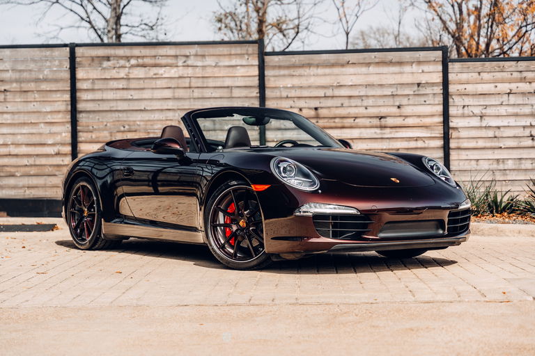 Porsche 991 Carrera S