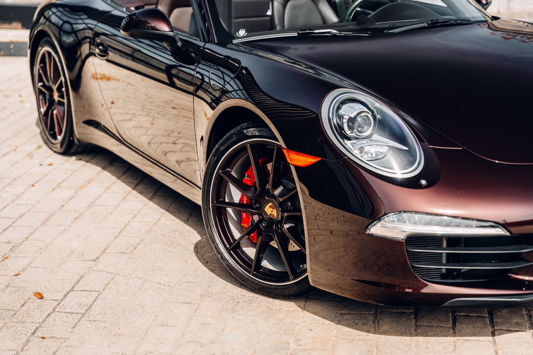 Porsche 991 Carrera S