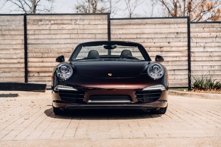 Porsche 991 Carrera S