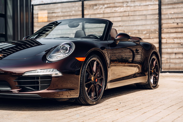 Porsche 991 Carrera S
