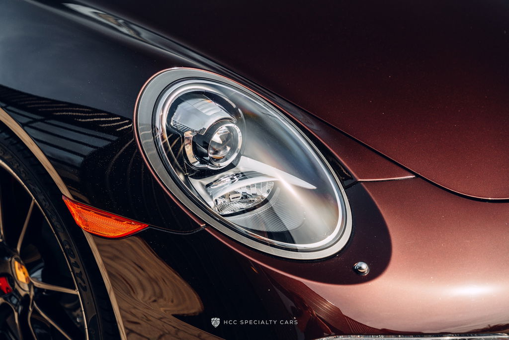 Porsche 991 Carrera S