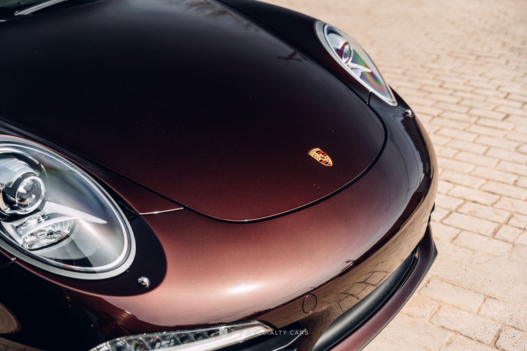 Porsche 991 Carrera S