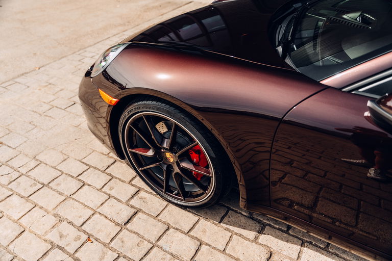 Porsche 991 Carrera S