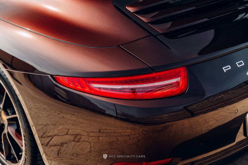 Porsche 991 Carrera S