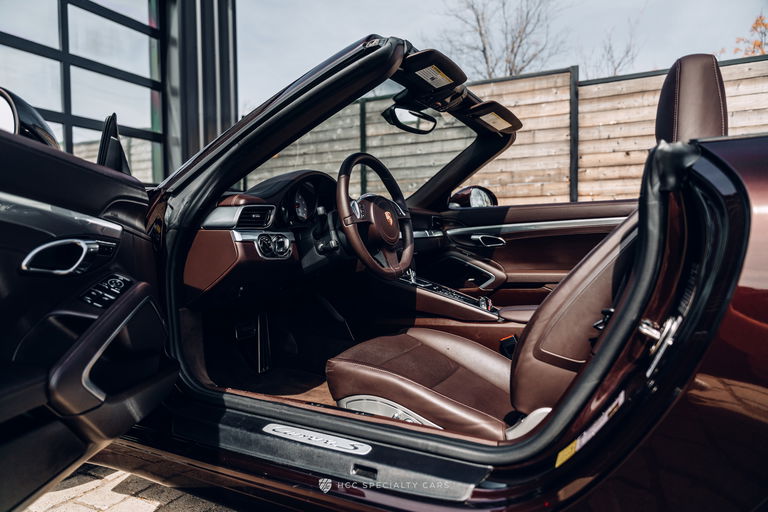 Porsche 991 Carrera S