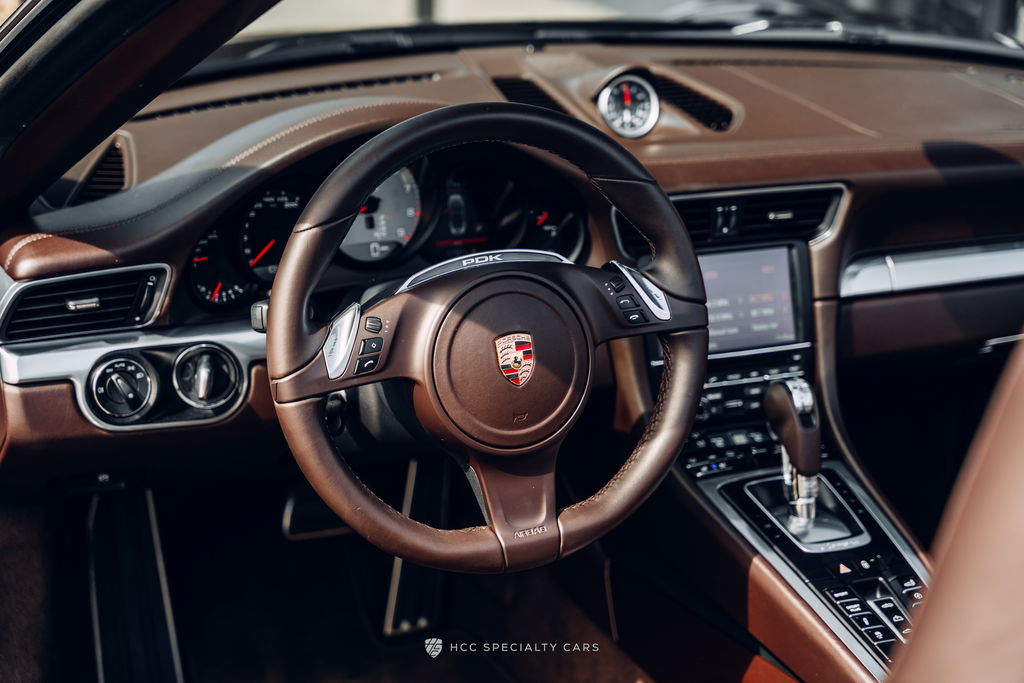 Porsche 991 Carrera S