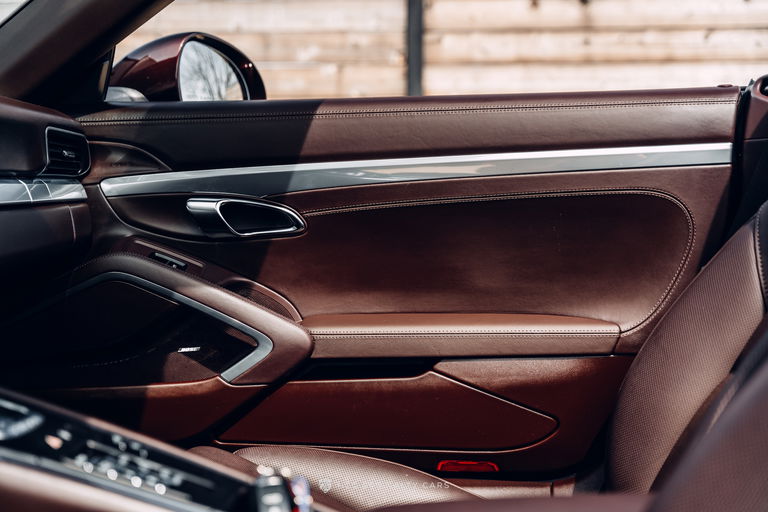 Porsche 991 Carrera S