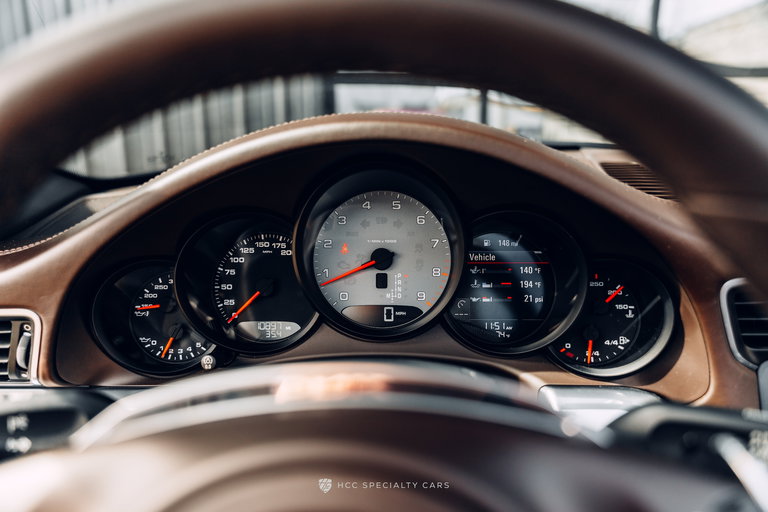 Porsche 991 Carrera S