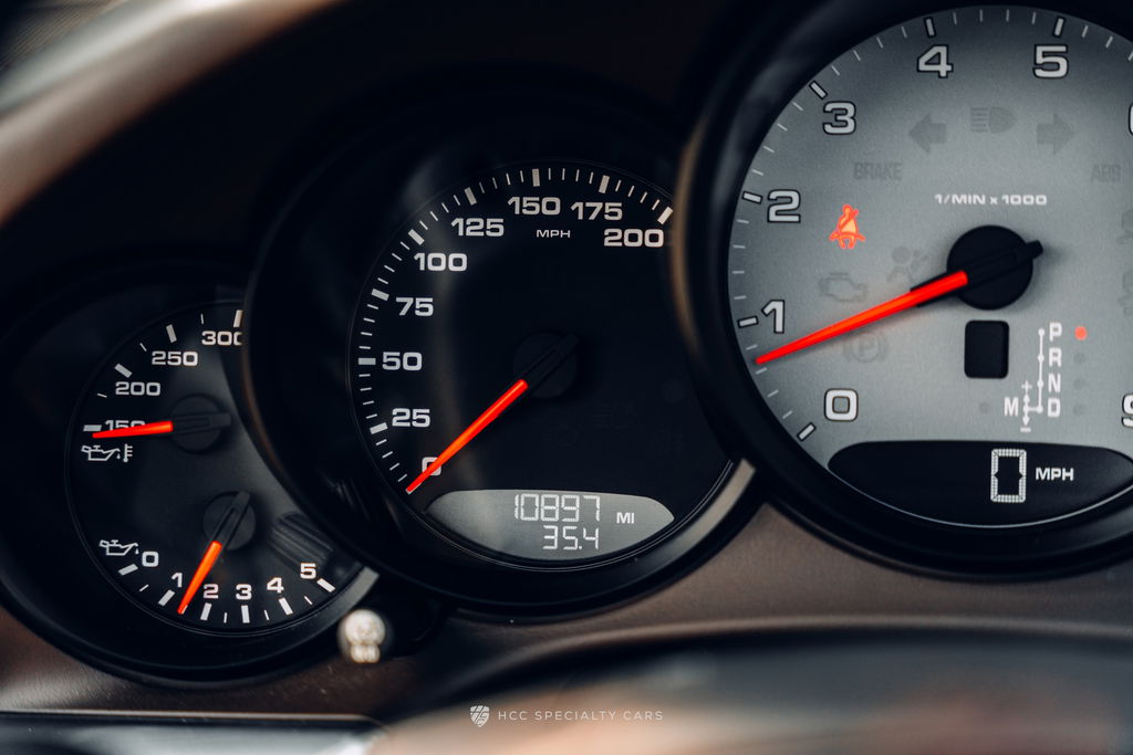 Porsche 991 Carrera S