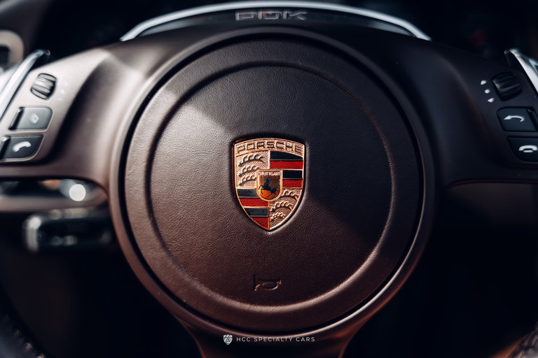 Porsche 991 Carrera S