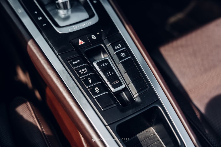 Porsche 991 Carrera S