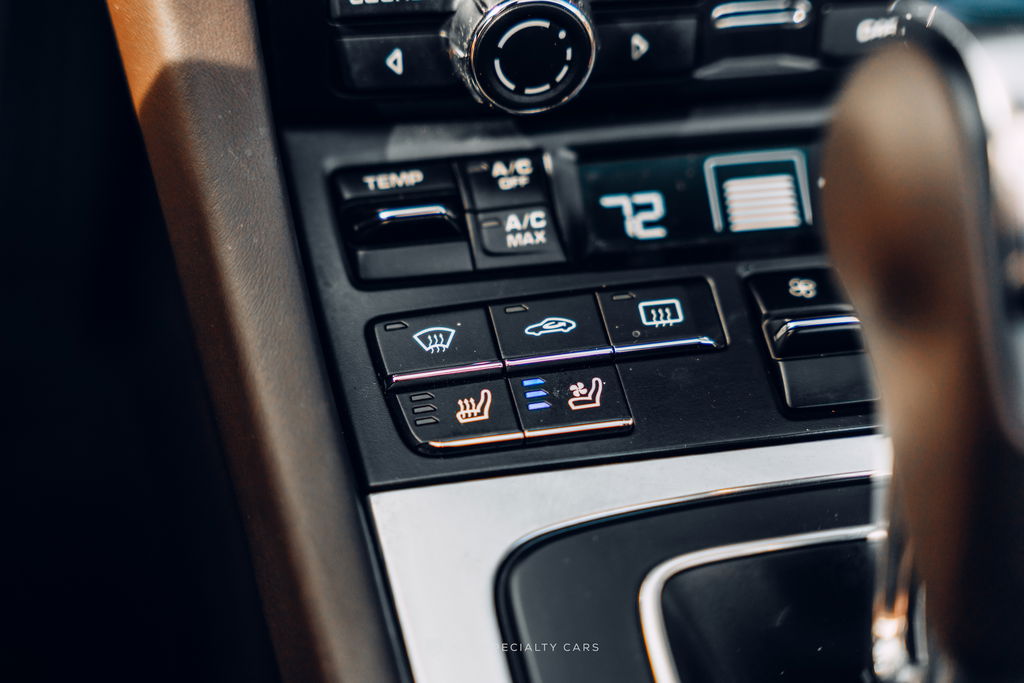 Porsche 991 Carrera S