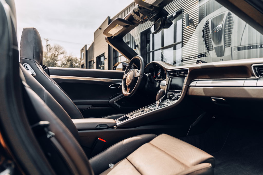 Porsche 991 Carrera S