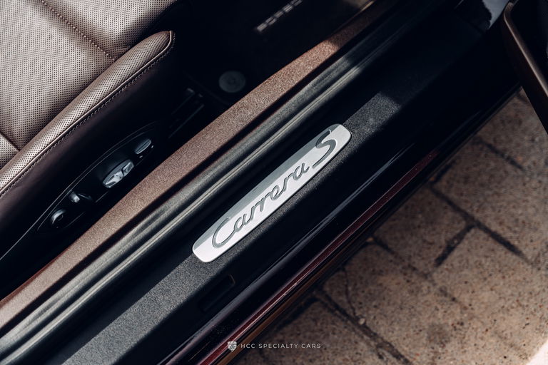 Porsche 991 Carrera S