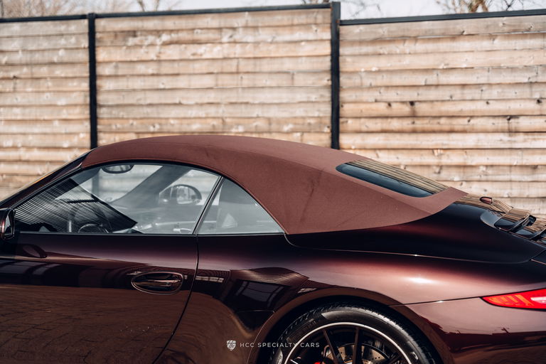 Porsche 991 Carrera S