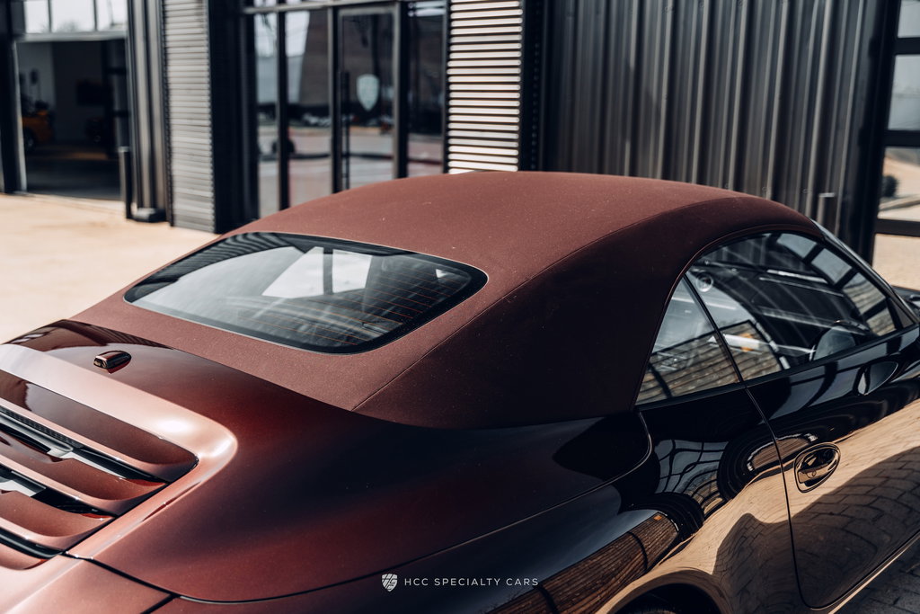 Porsche 991 Carrera S