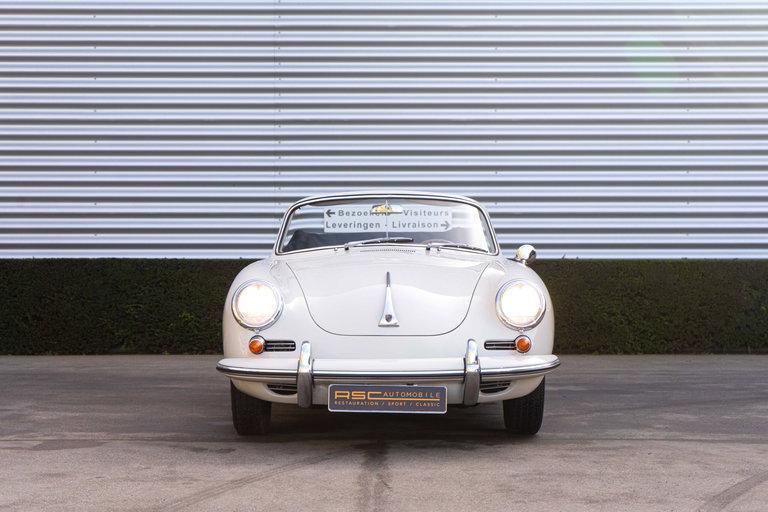 Porsche 356 SC