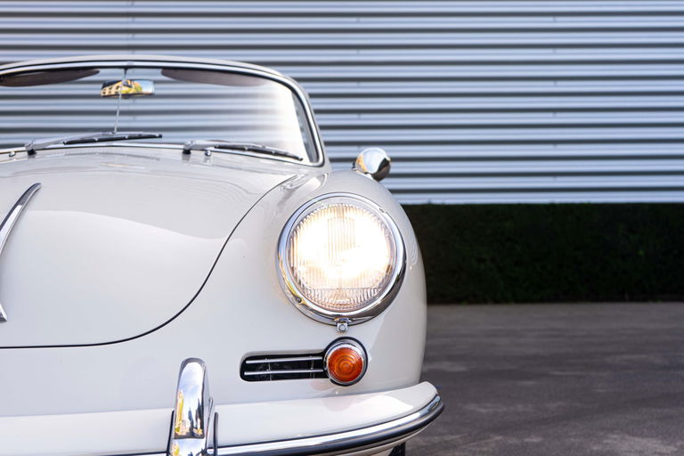 Porsche 356 SC