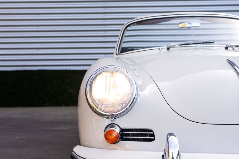 Porsche 356 SC