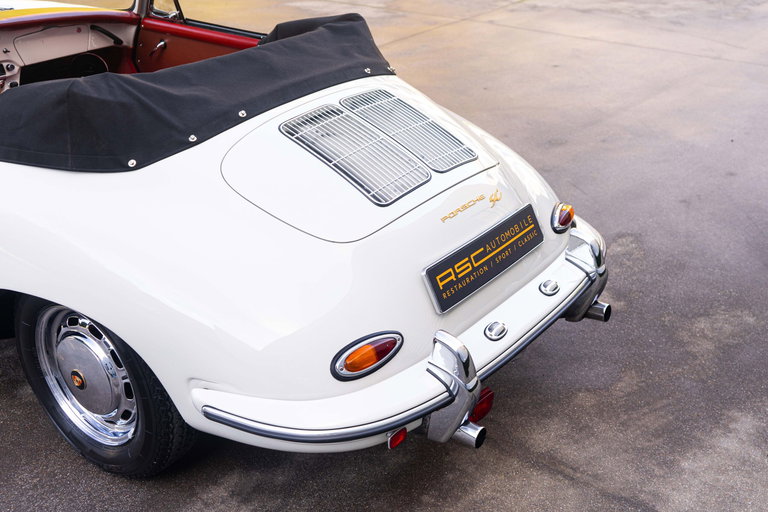 Porsche 356 SC