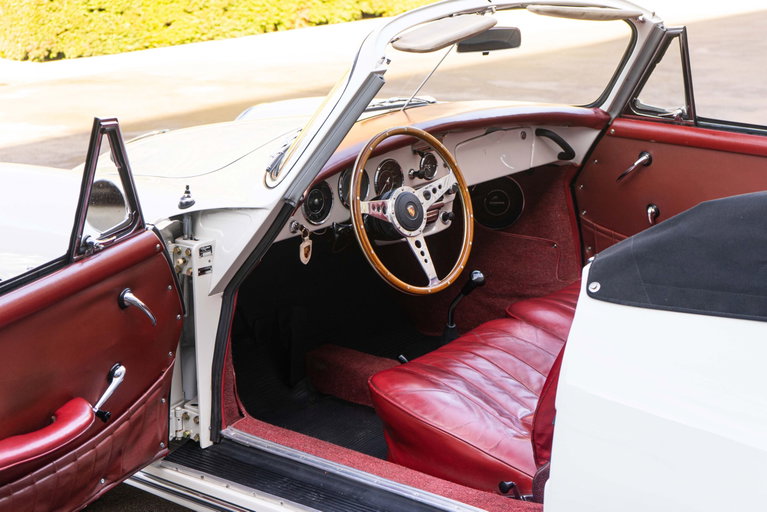 Porsche 356 SC