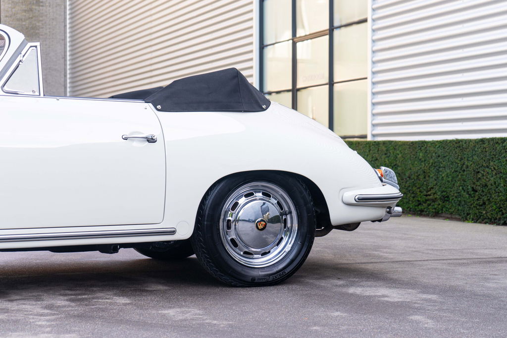 Porsche 356 SC