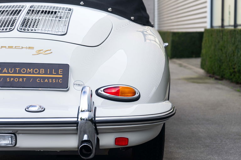 Porsche 356 SC