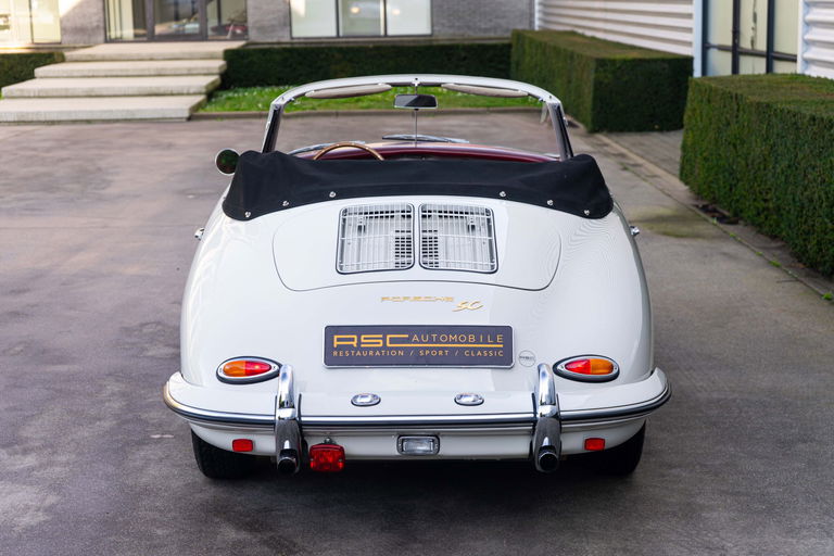 Porsche 356 SC