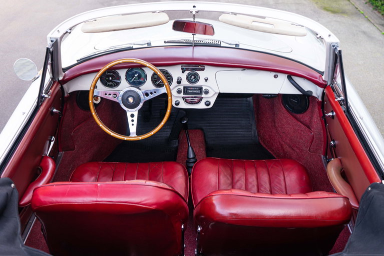 Porsche 356 SC