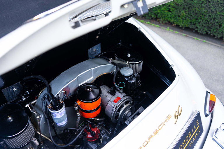 Porsche 356 SC