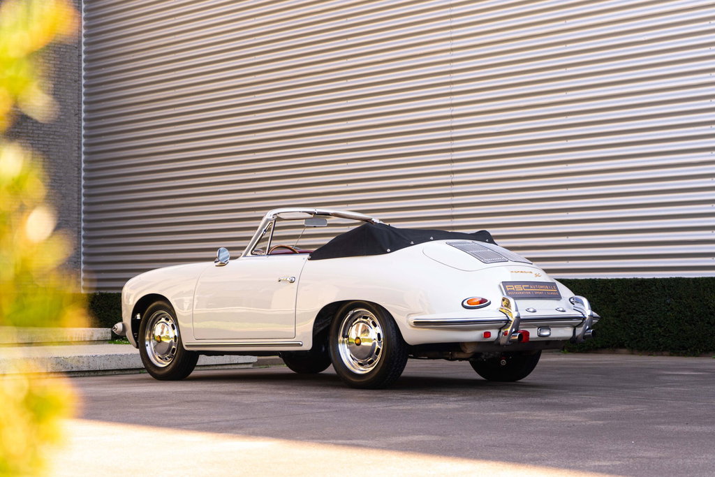Porsche 356 SC