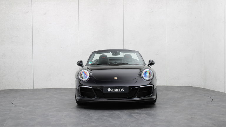 Porsche 991.2 Carrera 4 GTS