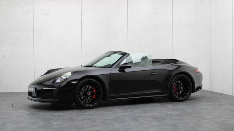 Porsche 991.2 Carrera 4 GTS