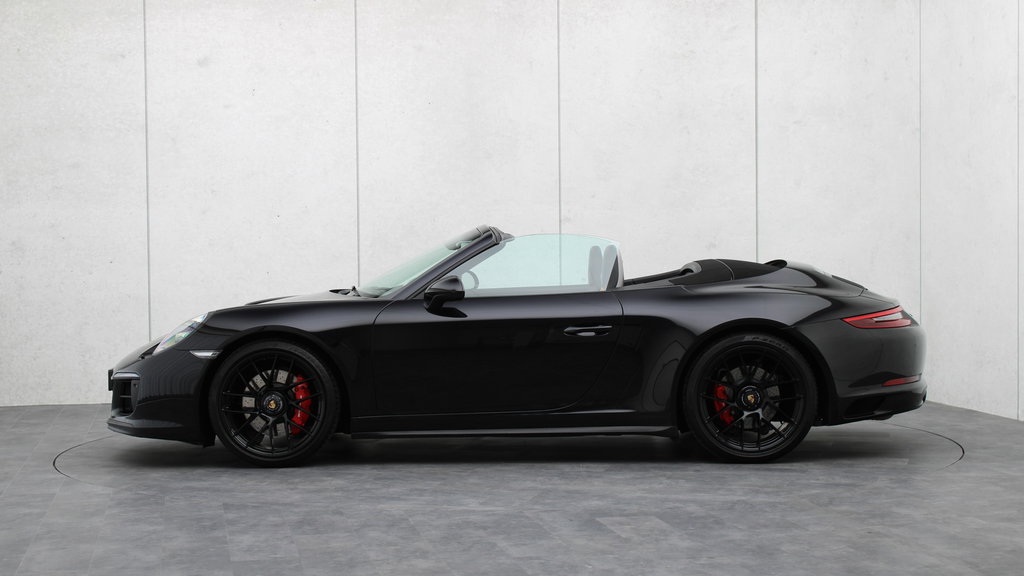 Porsche 991.2 Carrera 4 GTS