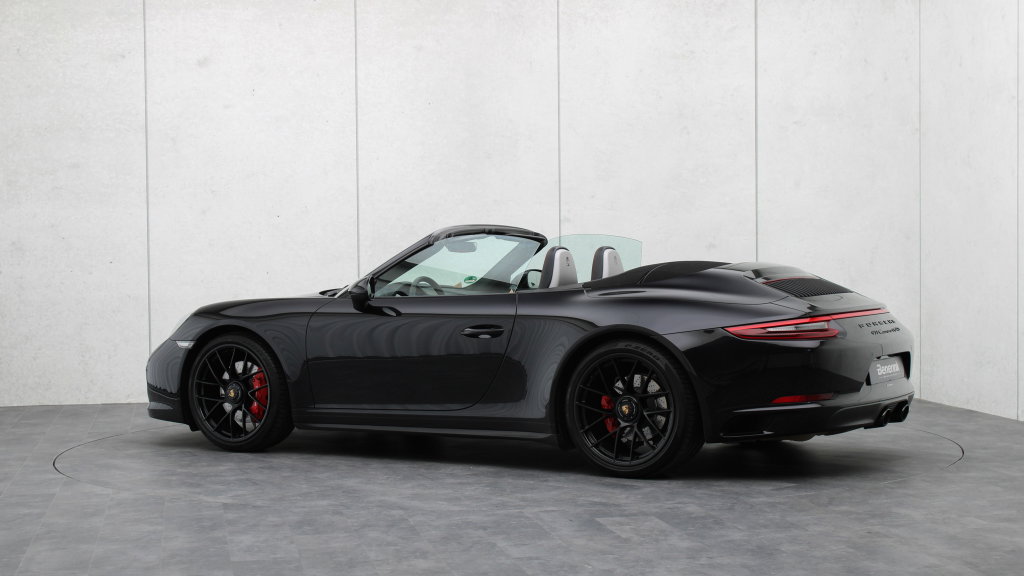 Porsche 991.2 Carrera 4 GTS