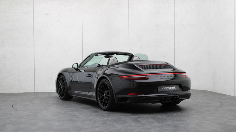 Porsche 991.2 Carrera 4 GTS