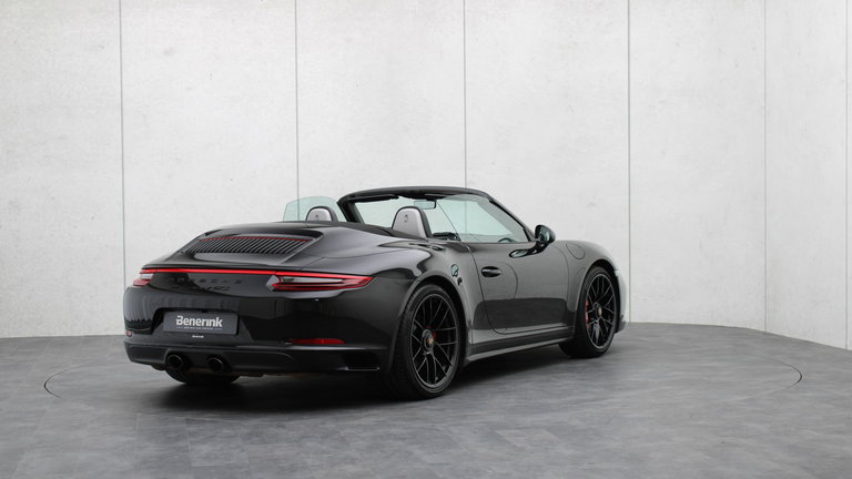 Porsche 991.2 Carrera 4 GTS