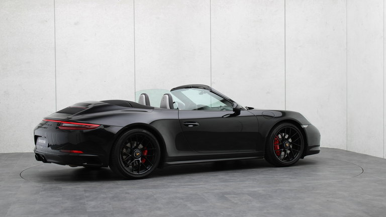Porsche 991.2 Carrera 4 GTS