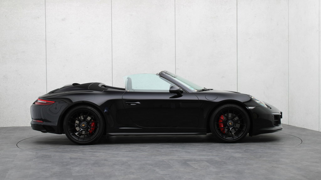 Porsche 991.2 Carrera 4 GTS