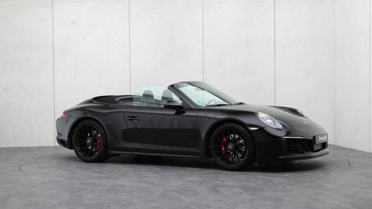Porsche 991.2 Carrera 4 GTS