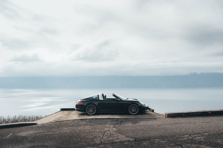 Porsche 991.2 Targa 4S