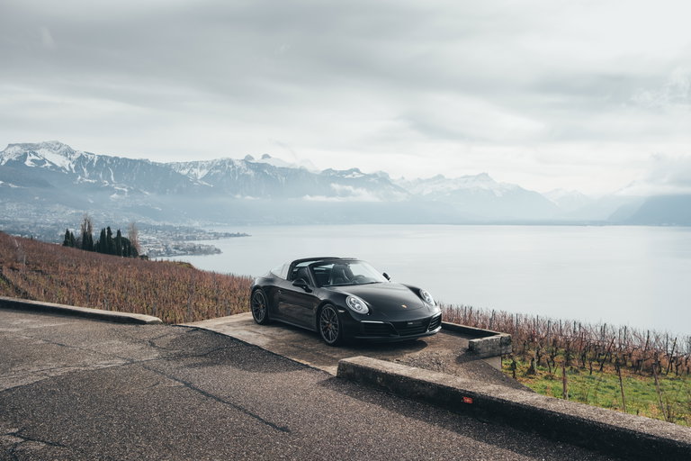 Porsche 991.2 Targa 4S