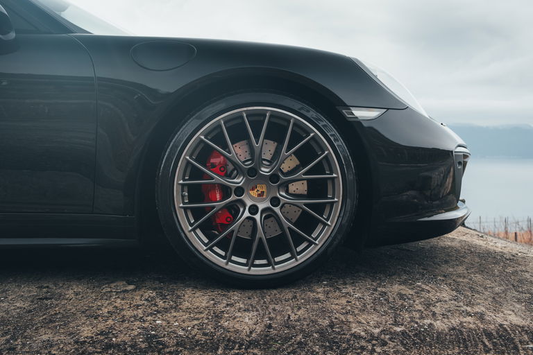 Porsche 991.2 Targa 4S