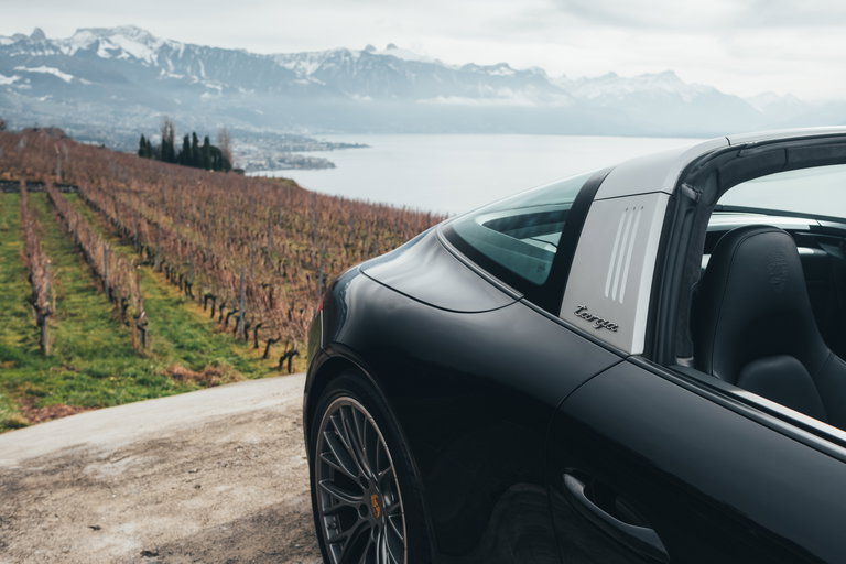 Porsche 991.2 Targa 4S