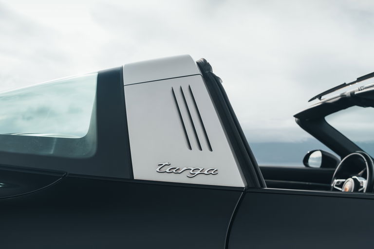 Porsche 991.2 Targa 4S