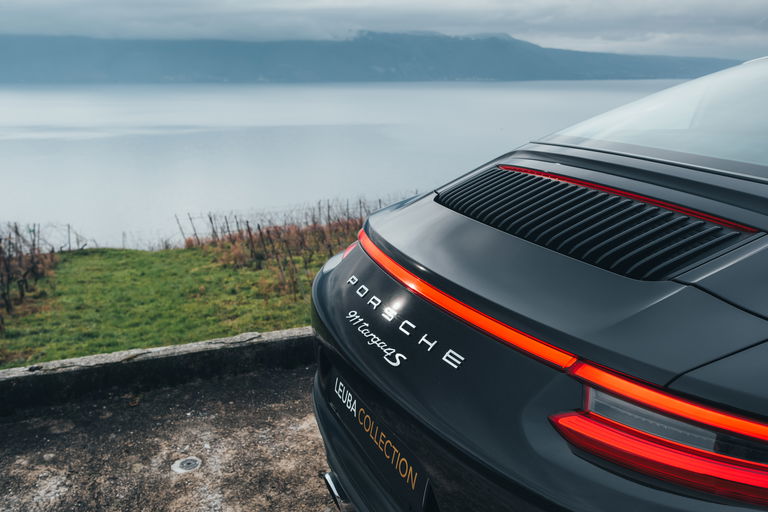 Porsche 991.2 Targa 4S