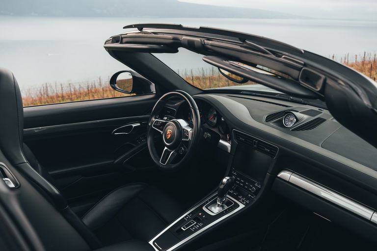 Porsche 991.2 Targa 4S