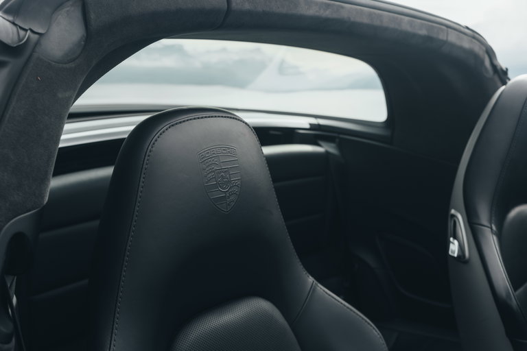 Porsche 991.2 Targa 4S