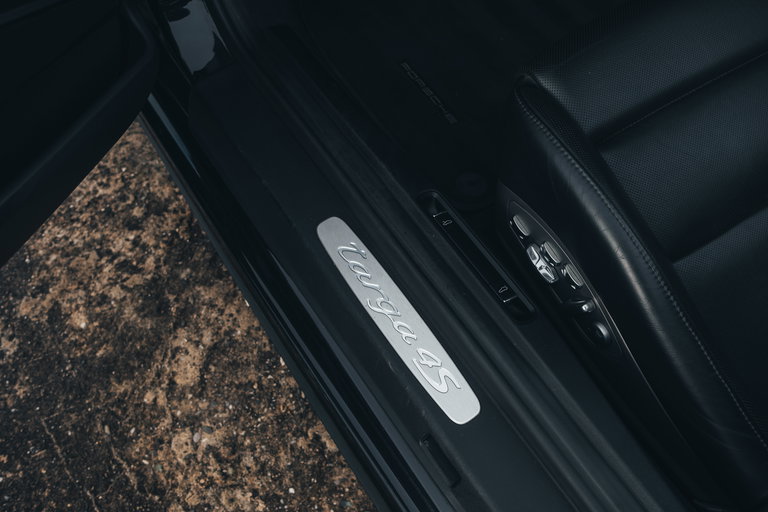 Porsche 991.2 Targa 4S