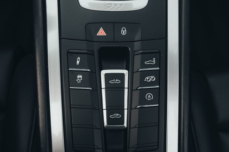 Porsche 991.2 Targa 4S